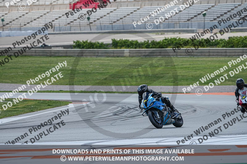 march 2018;motorbikes;no limits;peter wileman photography;portugal;trackday digital images;valencia